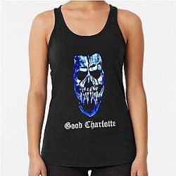 Good Charlotte Racerback Tank Top