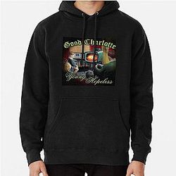 GOOD CHARLOTTE ALBUM 2021 DEDEKLISTA2 Pullover Hoodie