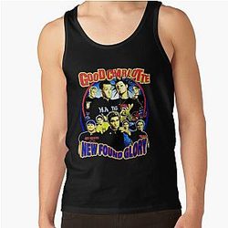 Good Charlotte New Found Glory Tank Top