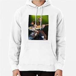 Benji Madden - Good Charlotte - Photograph Pullover Hoodie