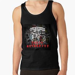 mar20 GOOD CHARLOTTE Mitch Schneid Tank Top