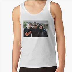 Good Charlotte - Joel Madden, Billy Martin and Benni Madden Tank Top
