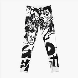 GOOD CHARLOTTE ALBUM 2021 DEDEKLISTA3 Leggings