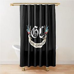 GOOD CHARLOTTE Shower Curtain