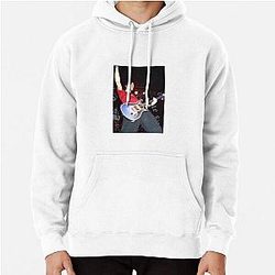 Billy Martin - Good Charlotte - Photograph Pullover Hoodie