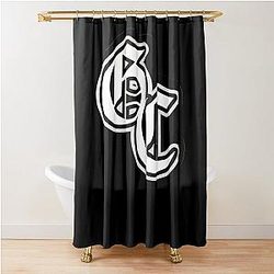 good charlotte  Shower Curtain