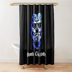 Good Charlotte Shower Curtain