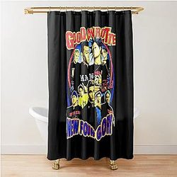 Good Charlotte New Found Glory Shower Curtain