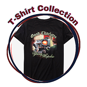Good Charlotte T-shirt