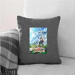 Goodbye, Dragon Life ファンのためのマーチ Goodbye, Dragon Life ピローカバー