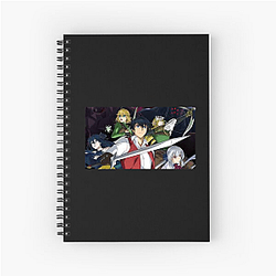 Goodbye, Dragon Life ファンのための商品 Goodbye, Dragon Life ノートブック