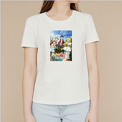 Goodbye, Dragon Life マーチコレクション Goodbye, Dragon Life Tシャツ