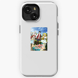 Goodbye, Dragon Life マーチコレクション Goodbye, Dragon Life iPhoneケース