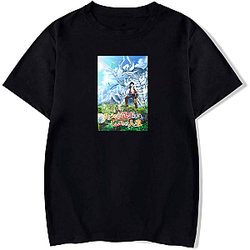 Goodbye, Dragon Life ファンのためのマーチ Goodbye, Dragon Life Tシャツ