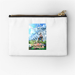 Goodbye, Dragon Life ファンのためのマーチ Goodbye, Dragon Life ジッパーポーチ