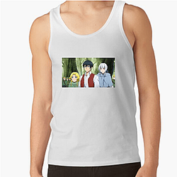 Goodbye, Dragon Life Bijzondere collectie Goodbye, Dragon Life Tanktops