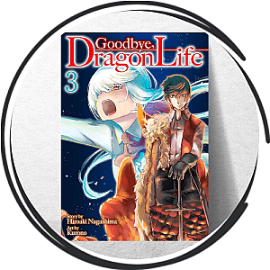 Goodbye, Dragon Life ポスター