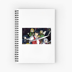 Goodbye, Dragon Life ファンのための商品 Goodbye, Dragon Life ノートブック