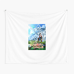 Goodbye, Dragon Life Merch For Fans Goodbye, Dragon Life Tapices
