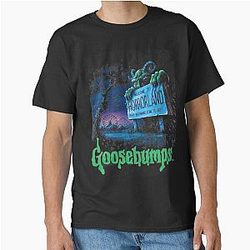 Goosebumps Horror Classic T-Shirt