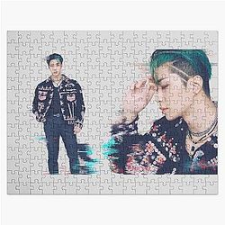 ONF Wyatt Goosebumps Jigsaw Puzzle