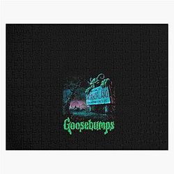 Goosebumps Horrorland T-Shirt Puzzle