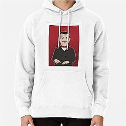 SLAPPY THE DUMMY GOOSEBUMPS Pullover Hoodie