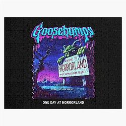 Goosebumps One Day at HorrorLand Jigsaw Puzzle