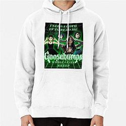 Goth GF Goosebump Pullover Hoodie