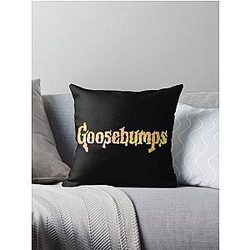 Goosebumps Tie Dye Pillow