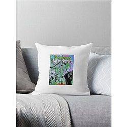 Nimrod Goosebumps Pillow