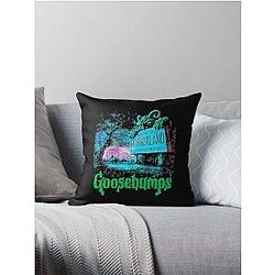 Goosebumps Horrorland Pillow
