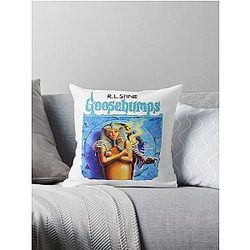 Goosebumps Mummy Pillow