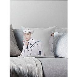 ONF Goosebumps Throw Pillow