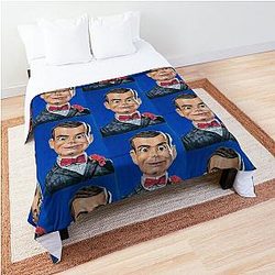 Spooky Goosebumps Comforter