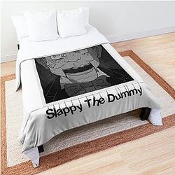 Slappy the Goosebumps Halloween Quilt