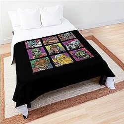 Goosebumps TeamComforter