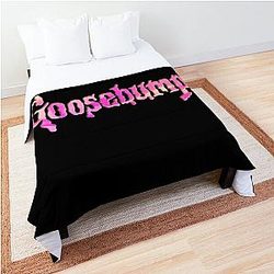Goosebumps Comforter
