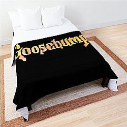 Goosebumps Tie Comforter