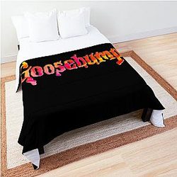 Goosebumps Tie Comforter