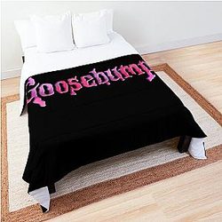 Goosebumps Tie Comforter
