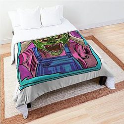 Goosebumps Haunted Comforter