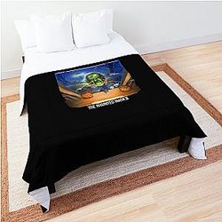Goosebumps Comforter