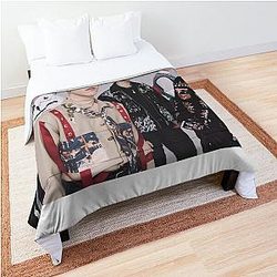 ONF Goosebumps Comforter