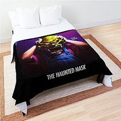 Goosebumps Comforter
