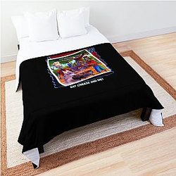 Geesebumps Comforter