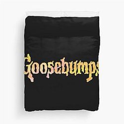 Goosebumps Tie Dye Duvet Cover