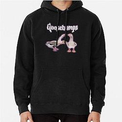 Goosebumps hoodie