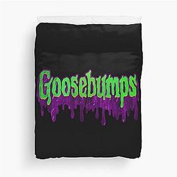 Goosebumps Duvet Cover