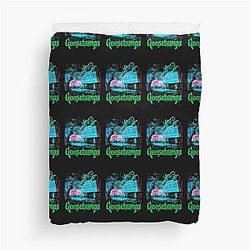 Goosebumps Horrorland Duvet Cover